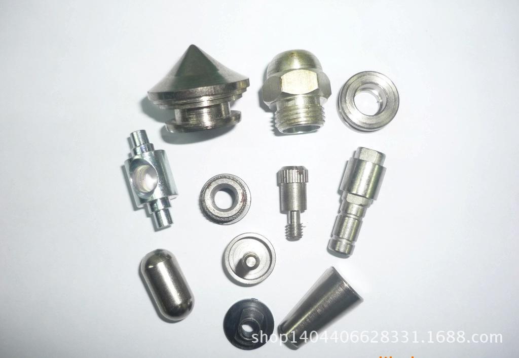 CNC电脑车床加工,铝件批量生产