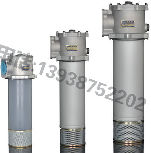 RFB系列直回式回油过滤器（新型结构代替PZU系列）