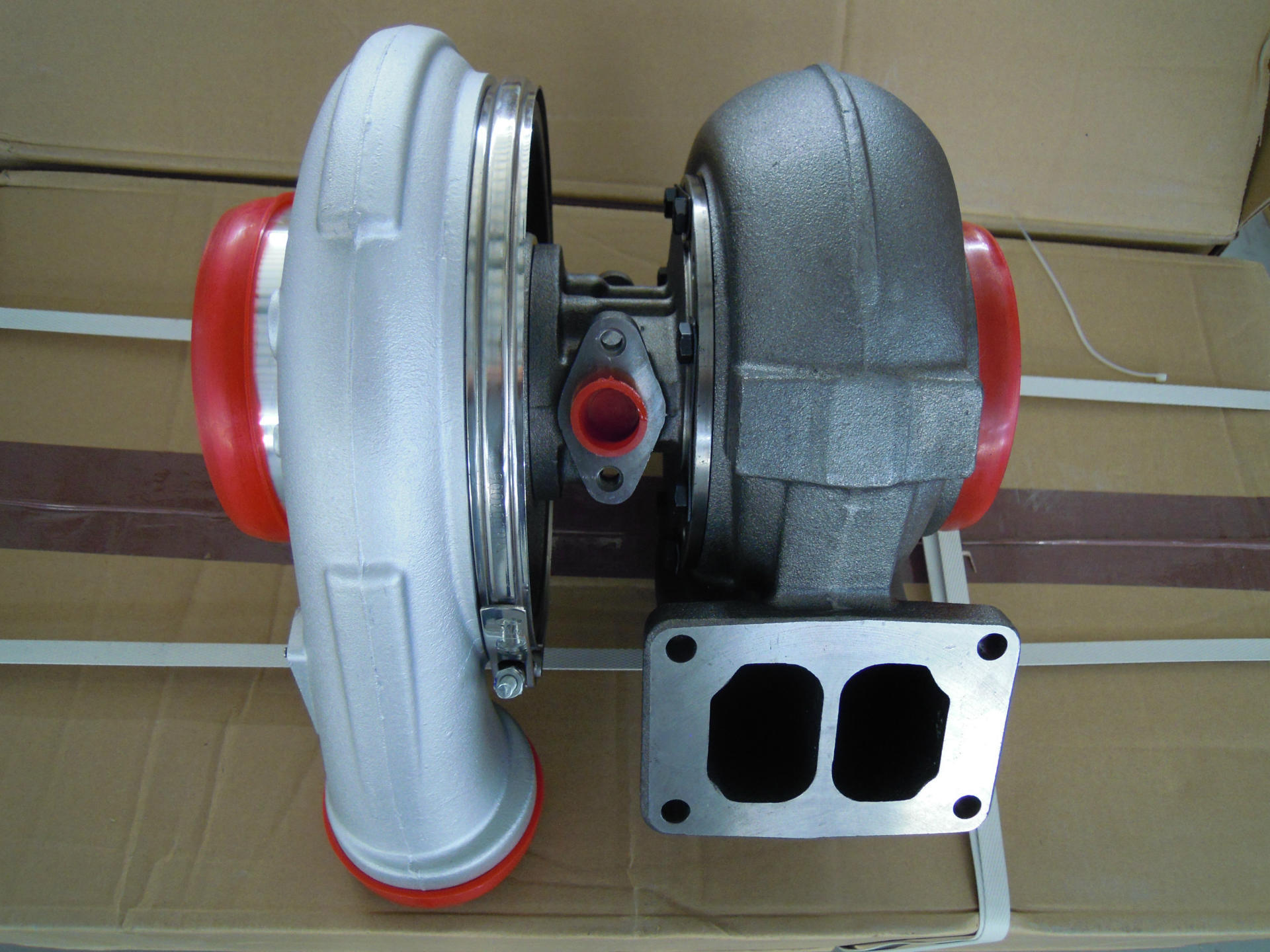 增压器hx80 K19-3594027