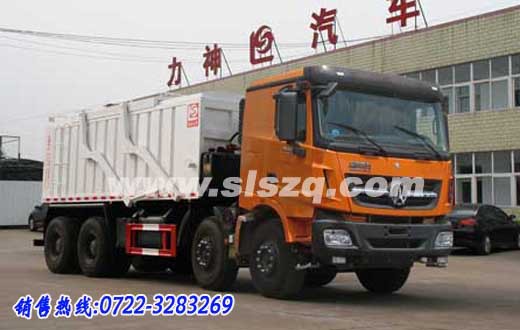 216.SLS5312TYAN4型运砂车-ND13101D2