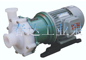 CQB氟塑料磁力泵