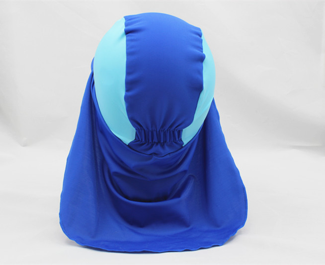 儿童新款粉色蓝色帽子