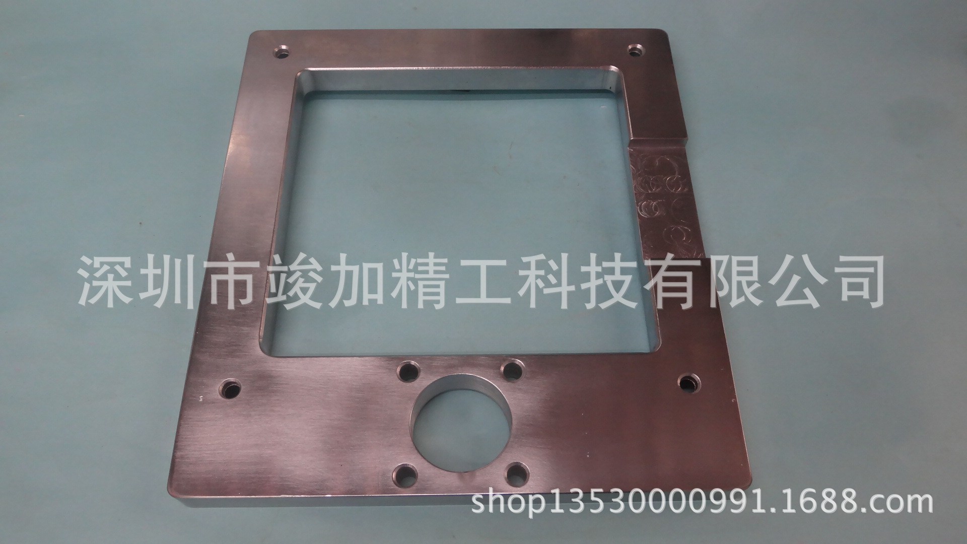 CNC电脑锣加工 铣床加工 非标零件加工