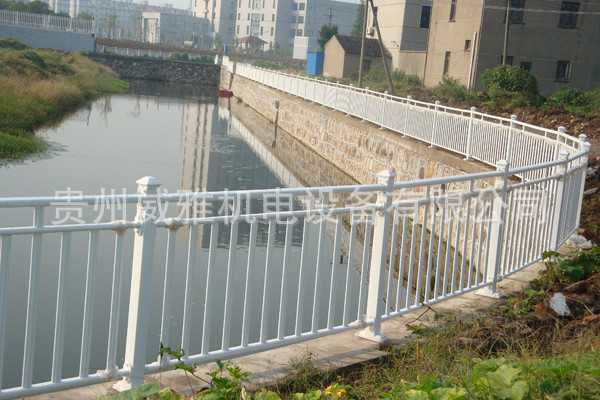 河道护栏6