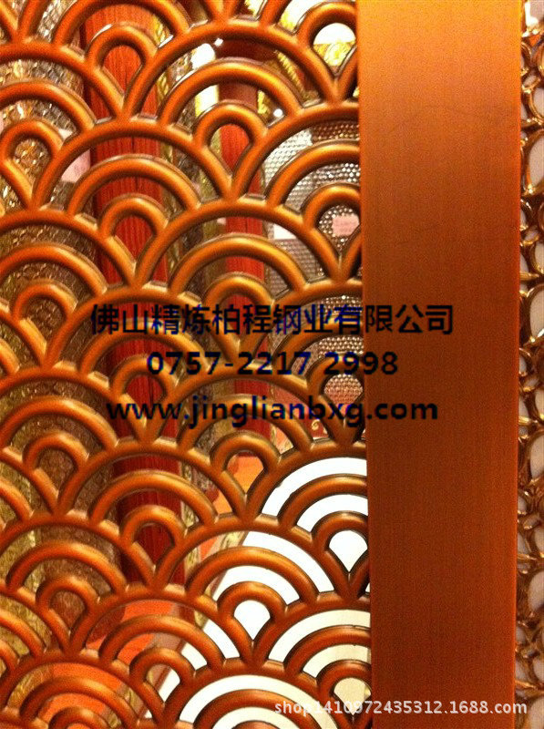 精炼不锈钢压花板 (17)