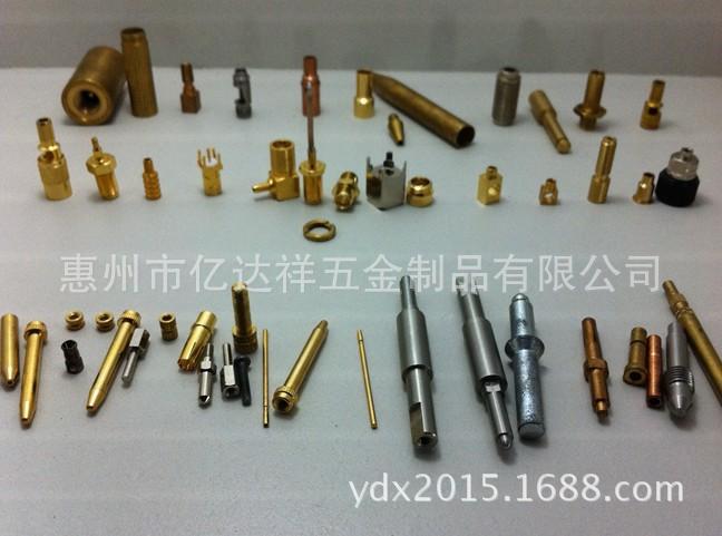 加工大量精密电子五金车件 车床件 小五金件 机械加工