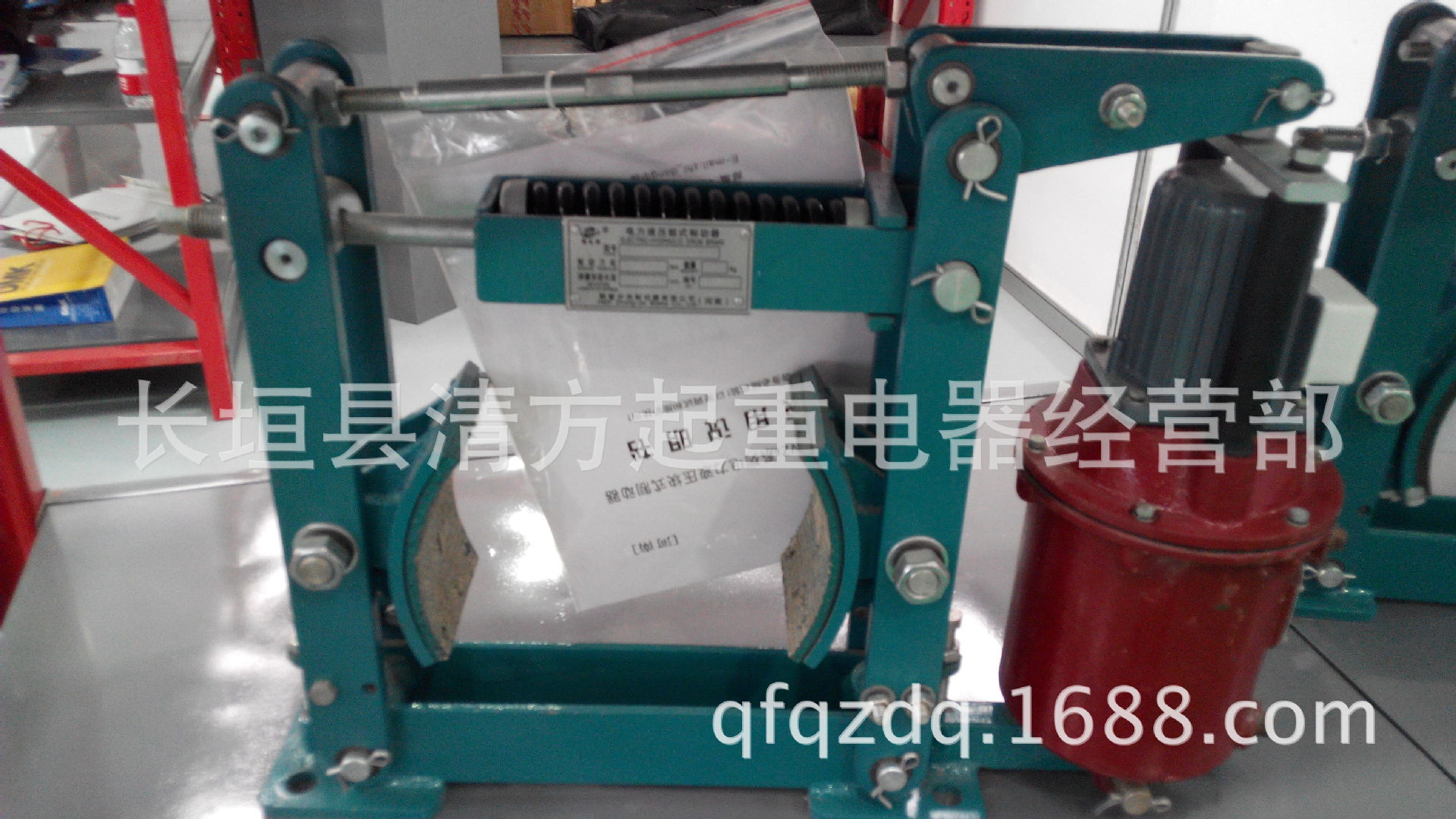 大量供应原厂正品高质量电力液压块式制动器 批发销售