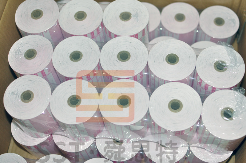 卷式通用热敏电影票06