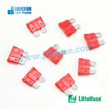 0257010.PXPV 力特Littelfuse 一級代理商  插片汽車保險絲