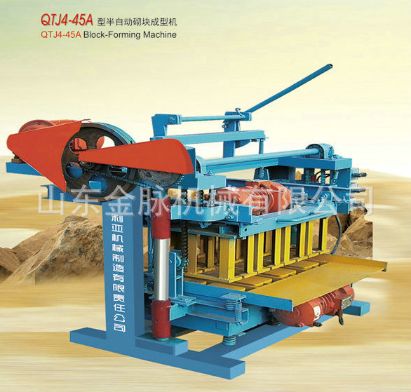 QTJ4-45A砖机价格6800元