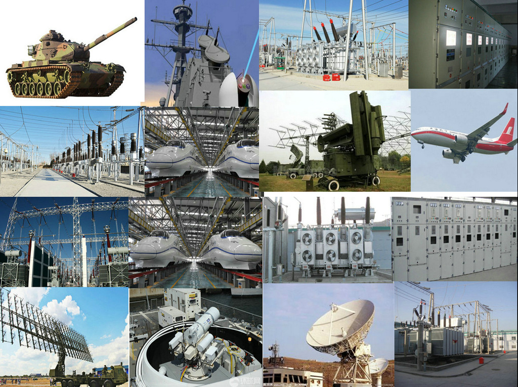 50KV 超高频超高耐压陶瓷电容器