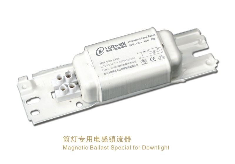 222 筒灯**电感镇流器