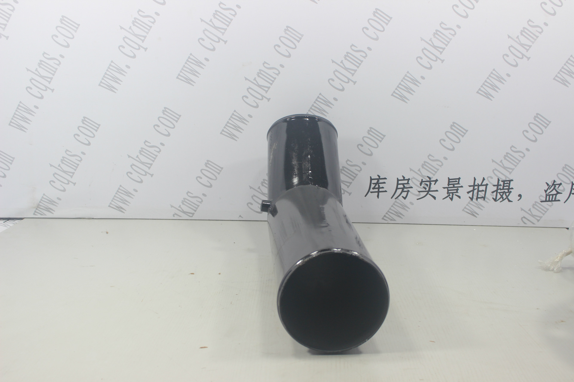 kms01690-3001870-进气管-用于K19康明斯发动机-K19-参考规格外径13.8cm,内径13.5cm-参考重量3.065Kg-3.065Kg图片3
