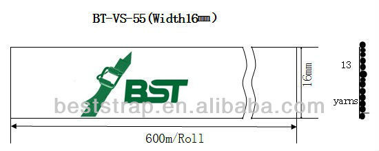 BT-VS-55 16mm图纸