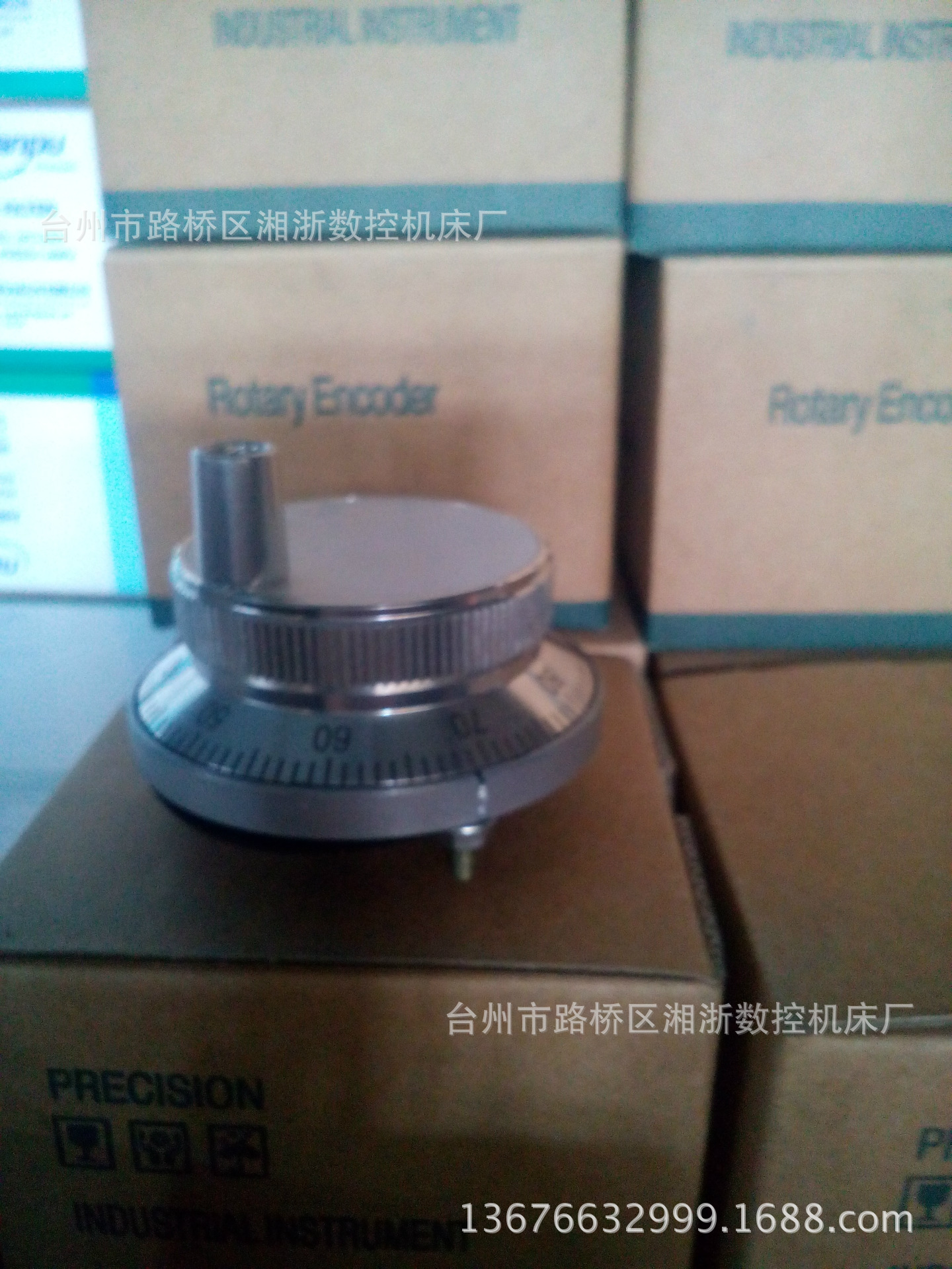 机床配件:电子手轮