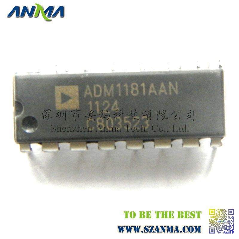 ADM1181AAN AD DIP16.1_副本