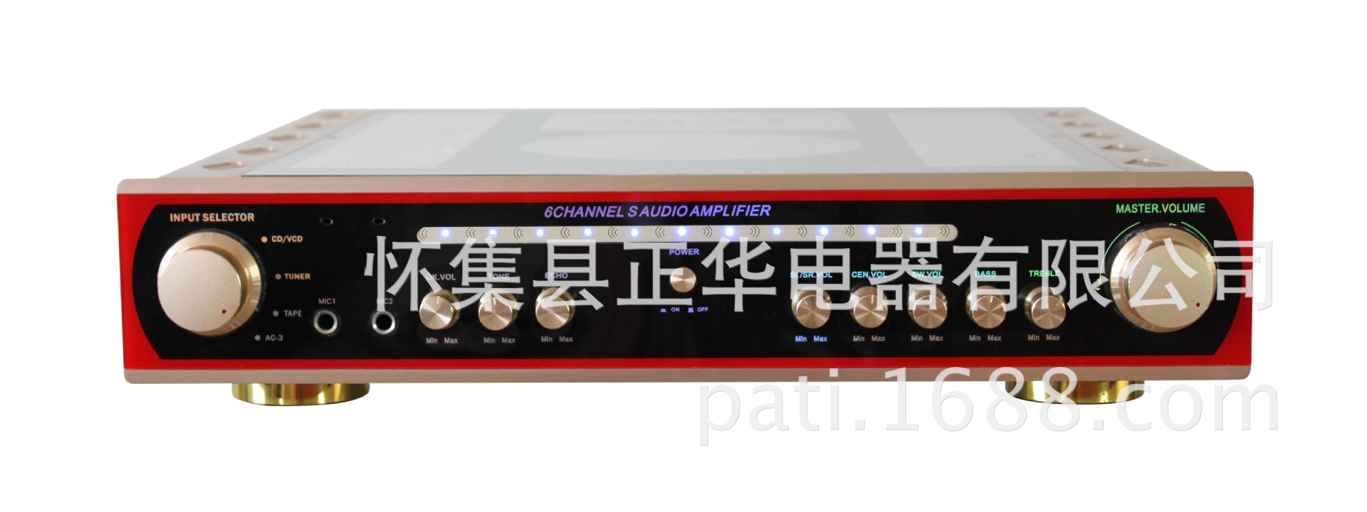 AV-380F正面
