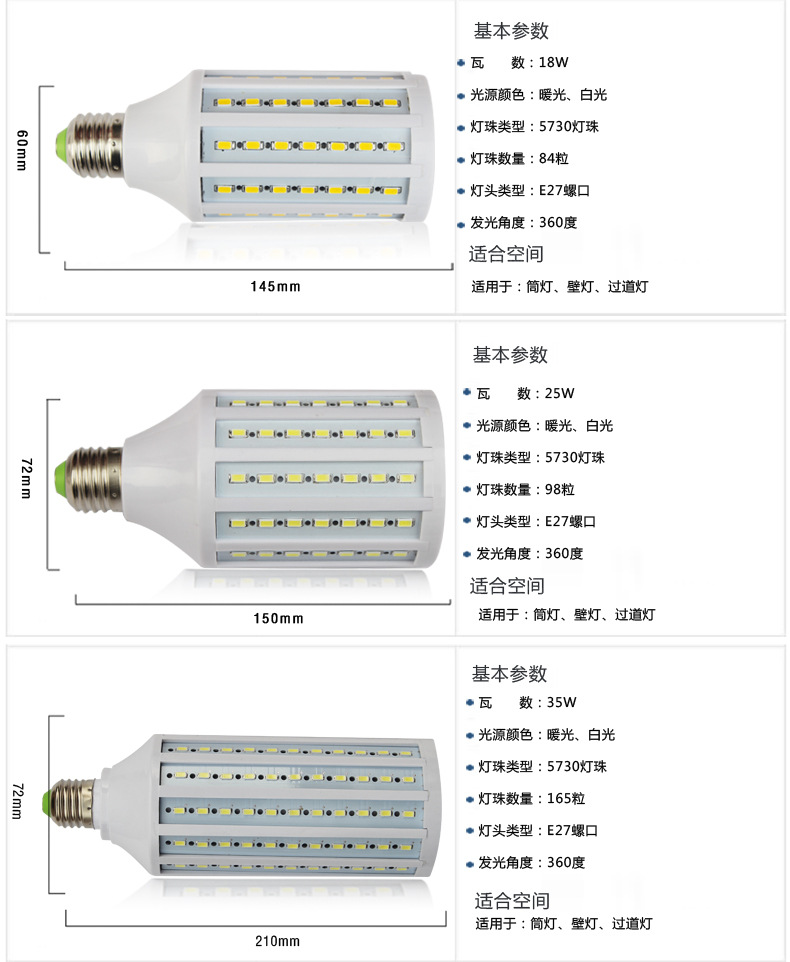 玉米燈7