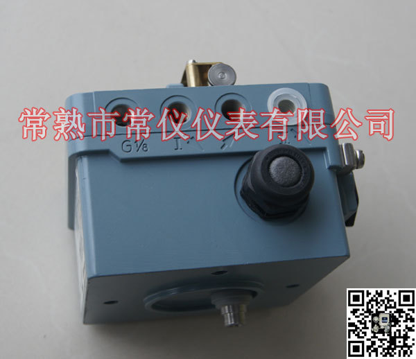 SRI986電氣閥門定位器