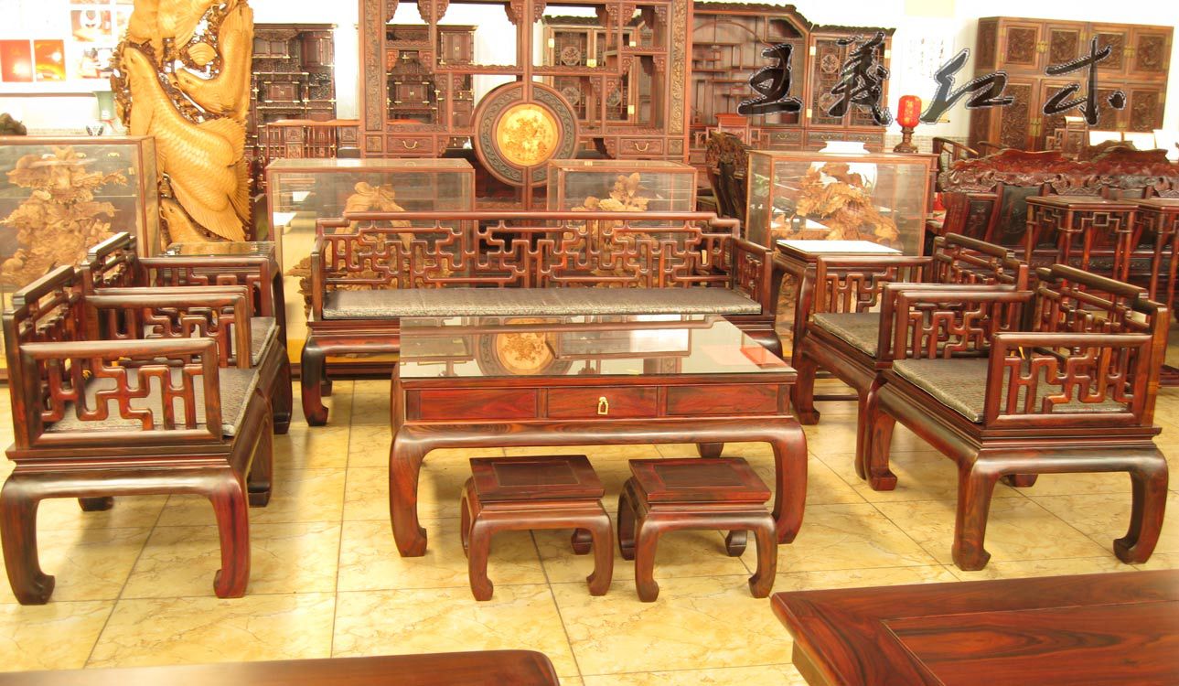 东成红木红木家具,新明红木红木家具,家具红木家具(第4页)_大山谷图库