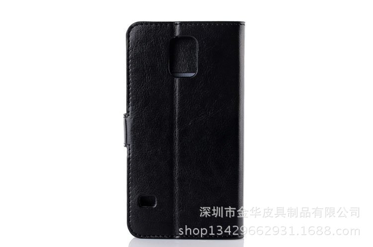 三星i9600皮套，S5手机保护套