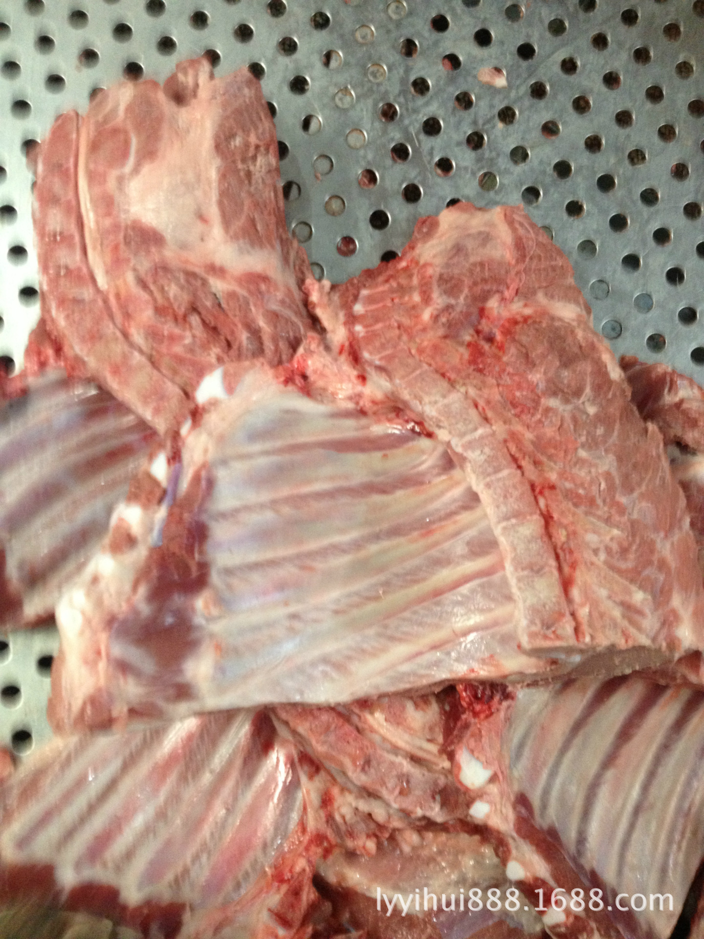 大排.前排.肉排.去颈前排