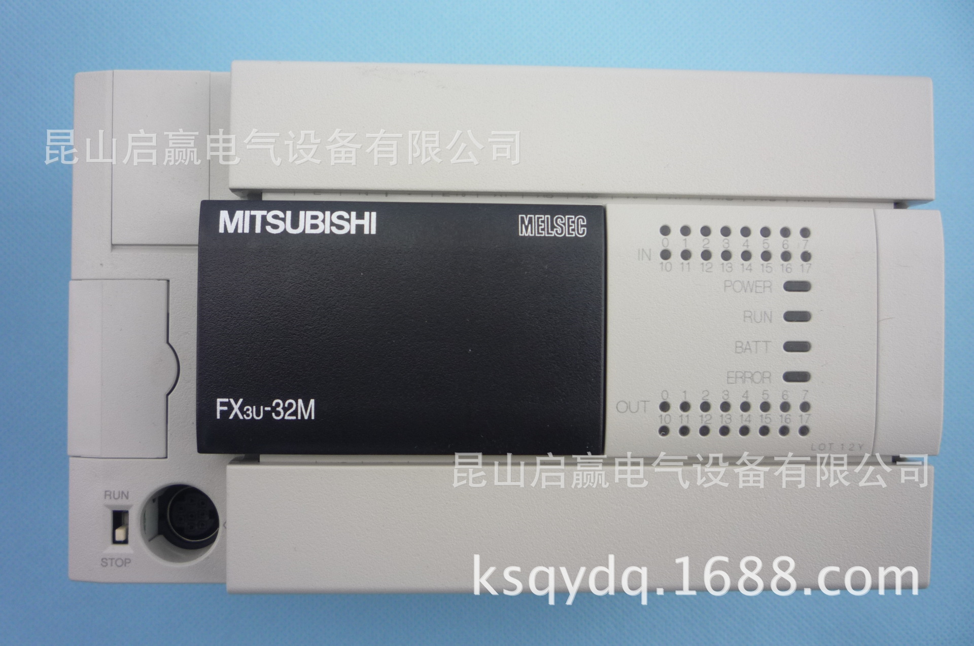 三菱 可编程控制器/plc fx3u-32mt 【正品保证,假一赔十】