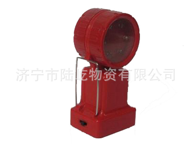 锂电磁吸式防护信号灯