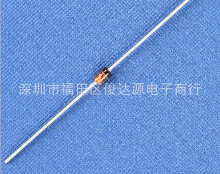 长期供应 1n4742a稳压二极管 0.5w直插二极管do-41
