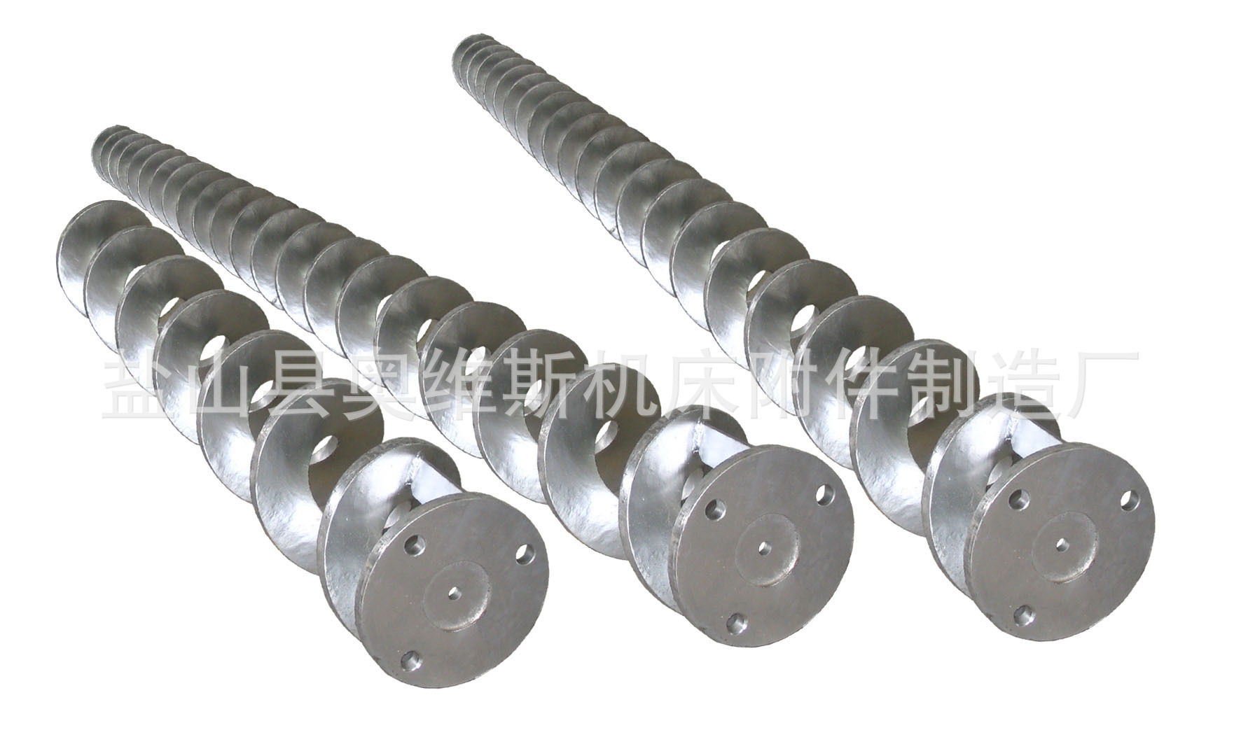 输送机专用螺旋叶片 不锈钢螺旋叶片 合金钢螺旋叶片 规格齐全