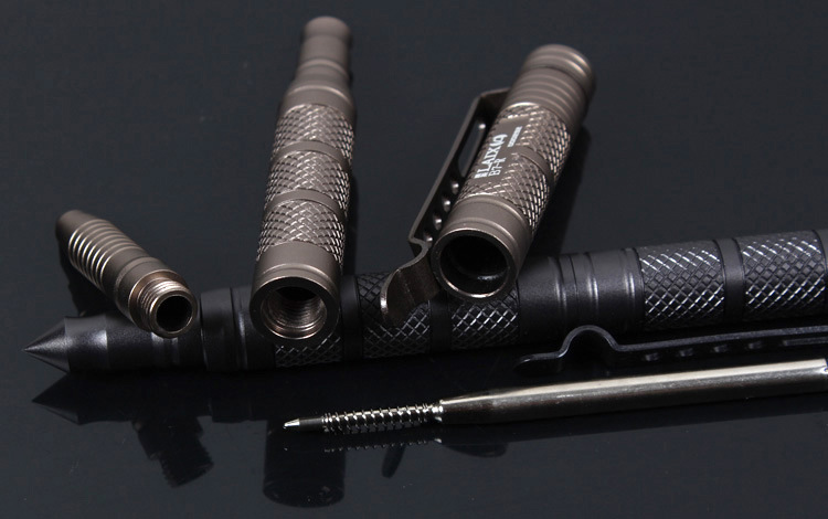 睐斯laix b7防身笔刀 求生工具 防身器材 户外战术装备 批发定做