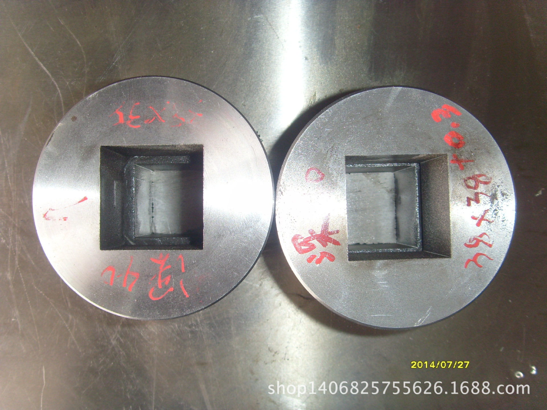 承接各类电脉冲精加工