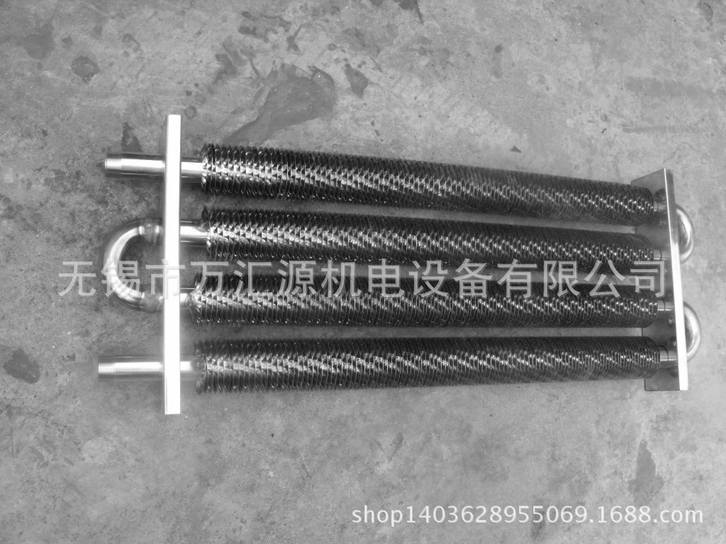 不锈钢散热片
