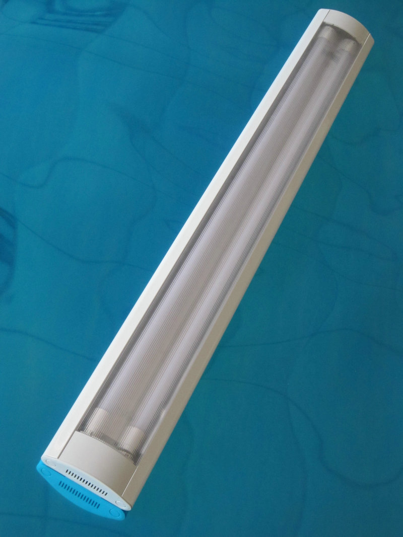 T8-L2FG-402豪华型双管净化支架含灯管(RMB80)