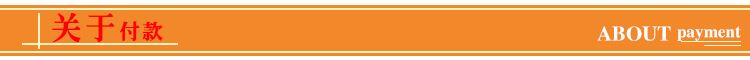 关于付款