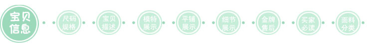 1宝贝信息