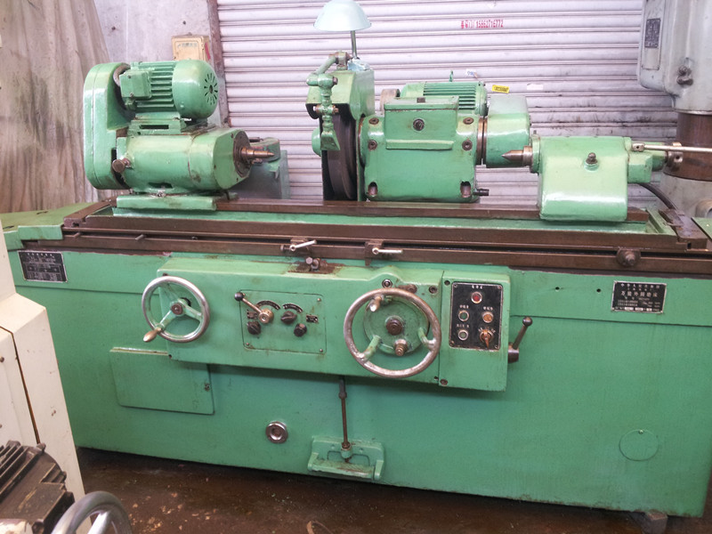 现货供应二手mq1420外圆磨床