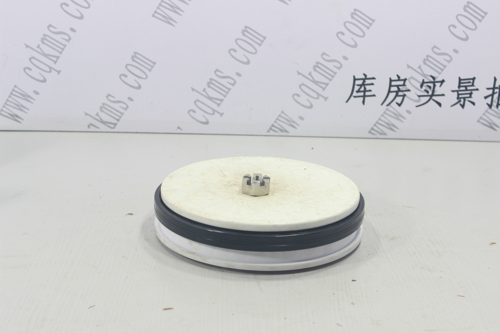 kms06283-4099931-K海水泵螺母---参考规格外径3.7*内径1.7*高1.7CM-参考重量100-100图片3