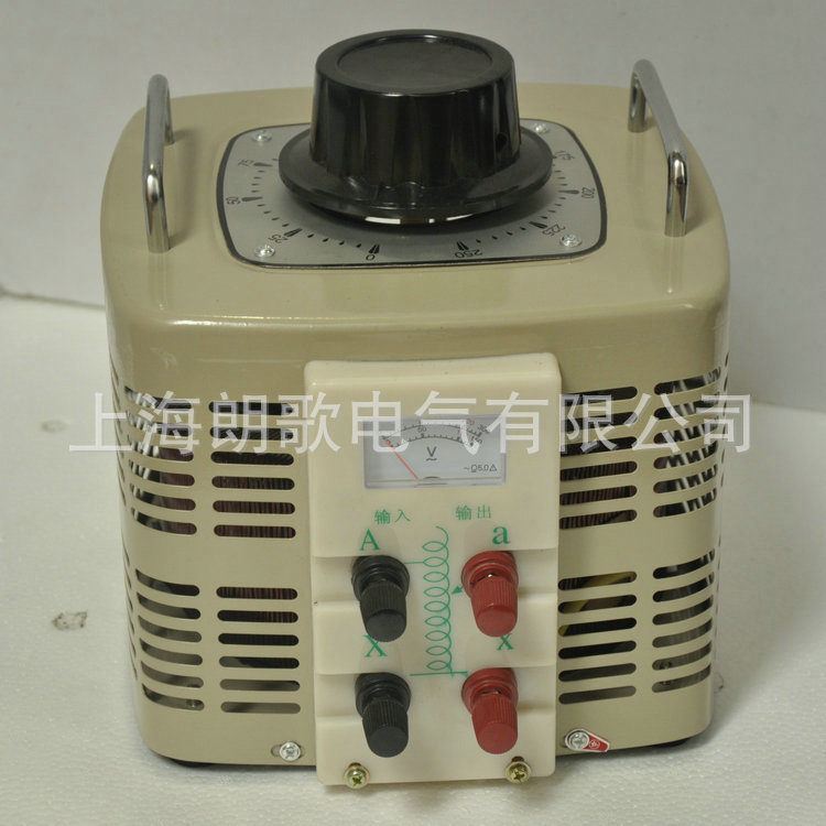 單相調壓器TDGC2-5KVA