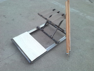 冰车 滑冰车 冰爬犁 划冰车 70 80 怀旧玩具 冬季户外玩具 批发