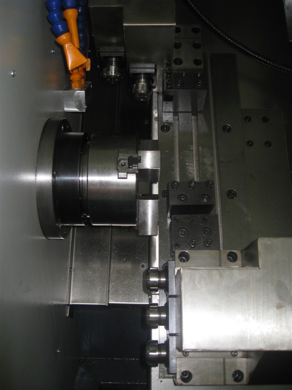 供应 数控机床/业展数控车铣复合机床/CKS45/台湾宝元