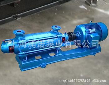 GC系列多级锅炉给水泵