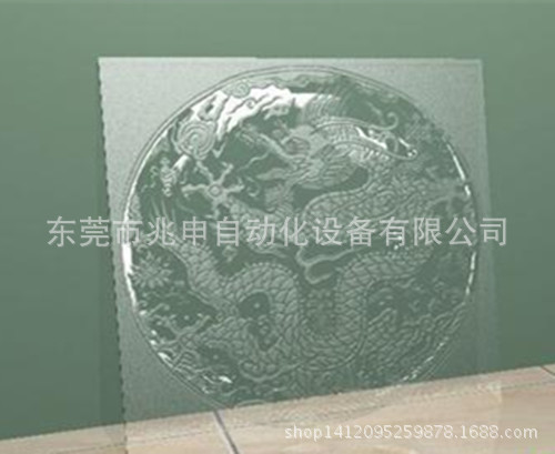 玻璃喷砂10