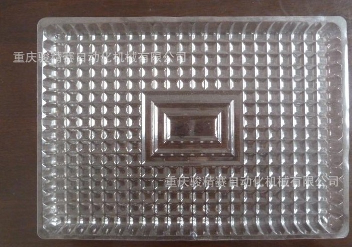 薄片吸塑样品图