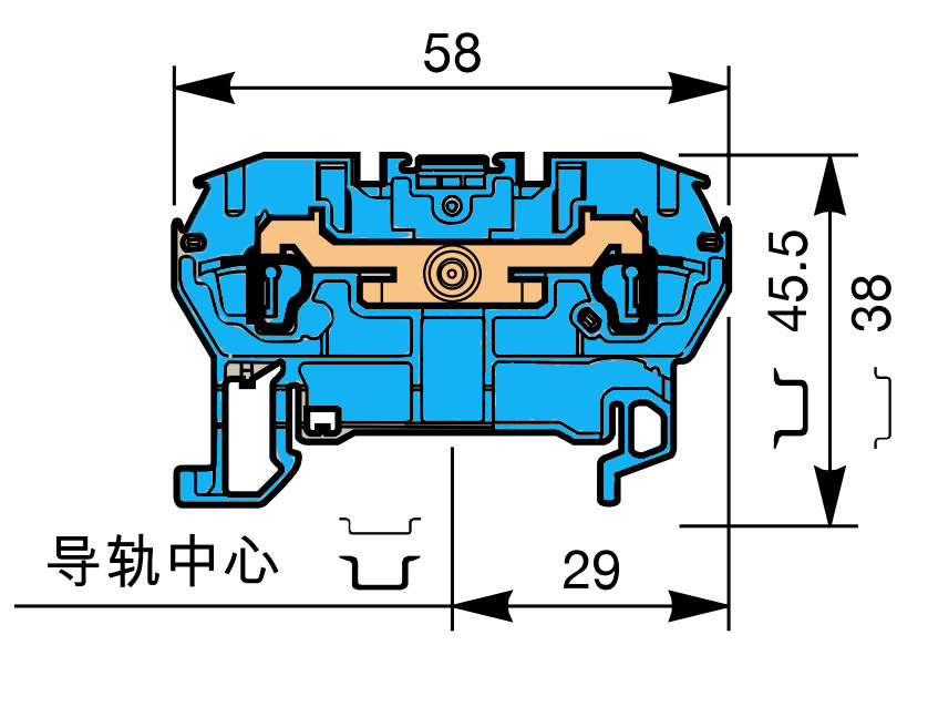 ABB 㾀Ӿ D 2.5/5.N.2L;85100101