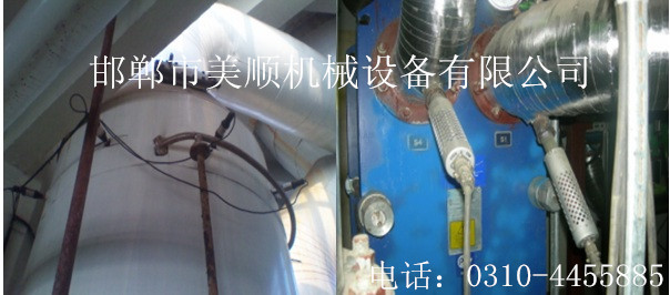 美顺MS超声波系列凝汽器防垢,换热器防垢,冷却器防垢