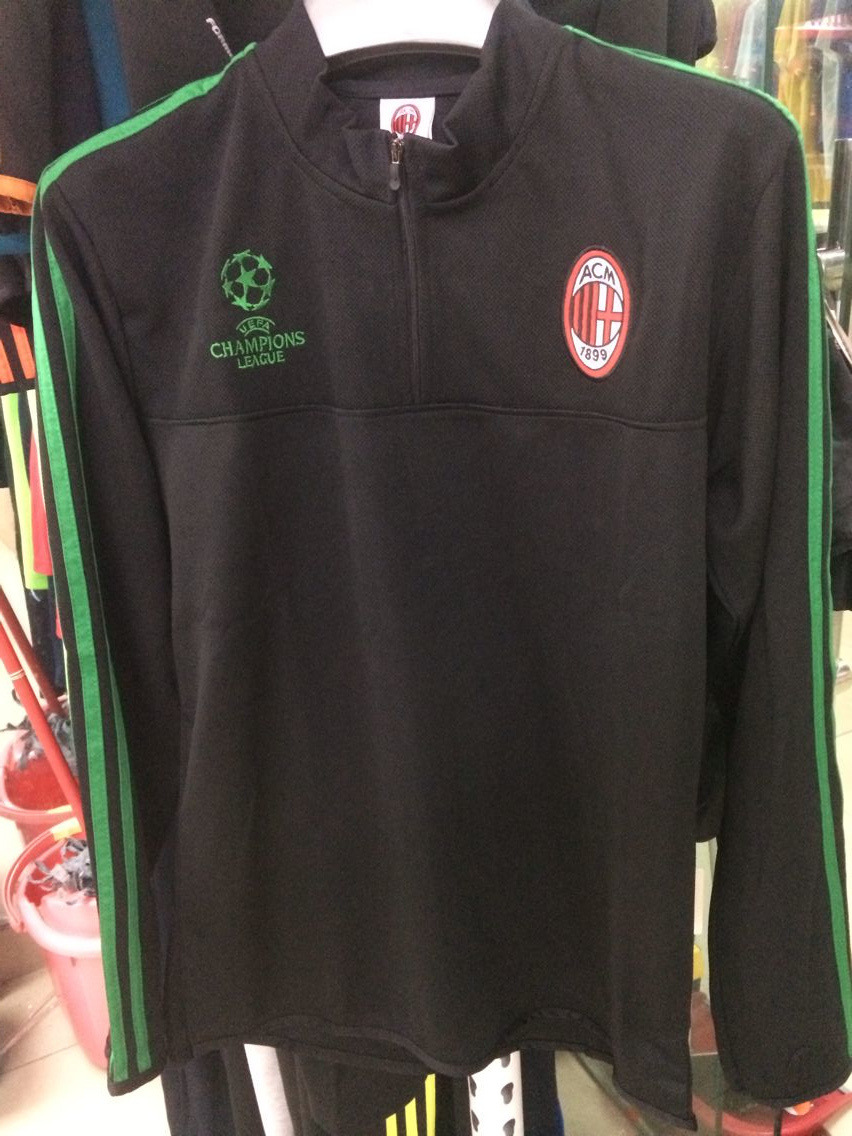 AC套装（绿边）