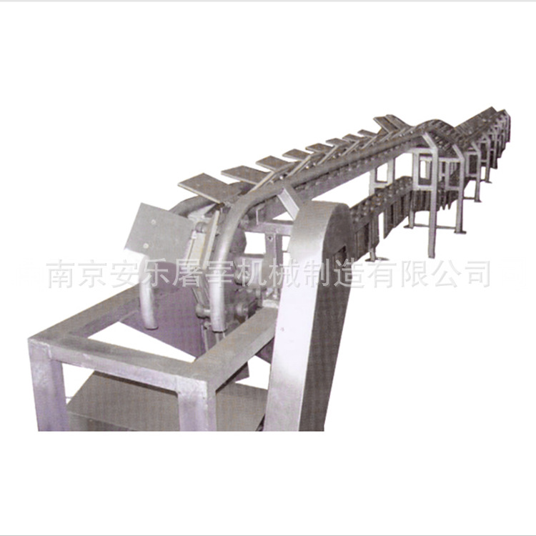 a19 坡式预剥输送机22000