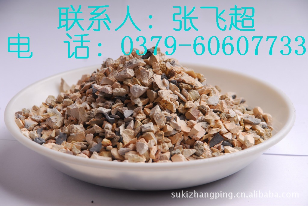 烧结莫来石段砂