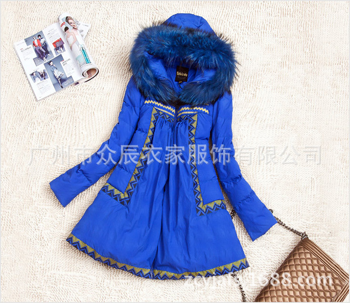 tulle&tulip羽绒服038 (14)